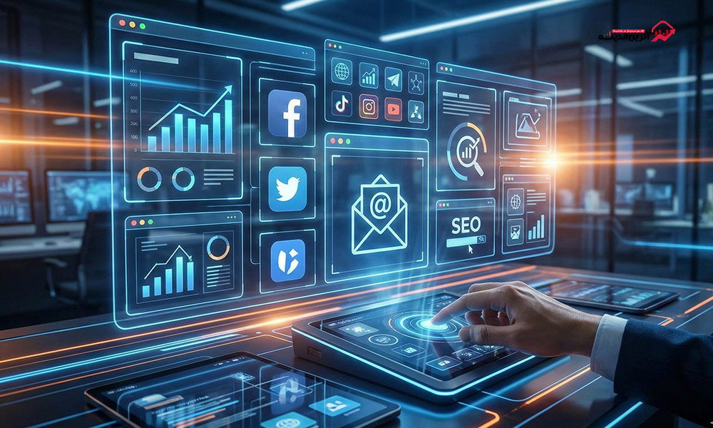 بهترین ابزارهای دیجیتال مارکتینگ